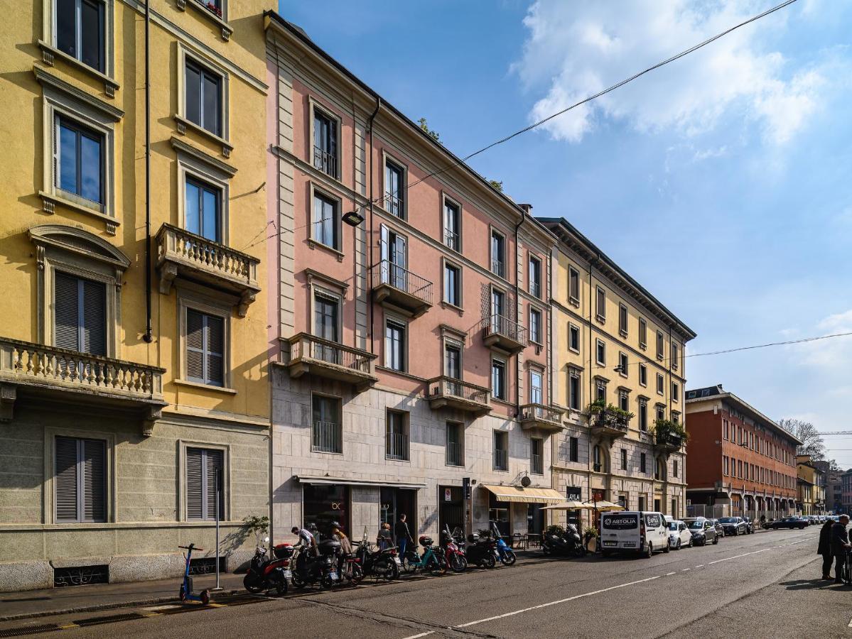 Brera - San Marco Cozy Apartment Milan Exterior photo