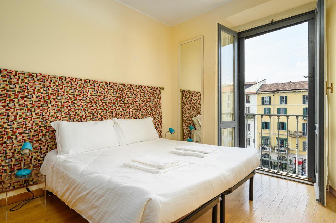 Brera - San Marco Cozy Apartment Milan Exterior photo